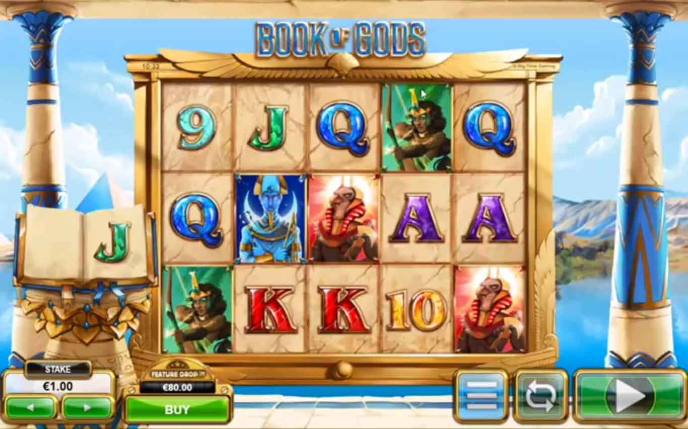online pokies casino