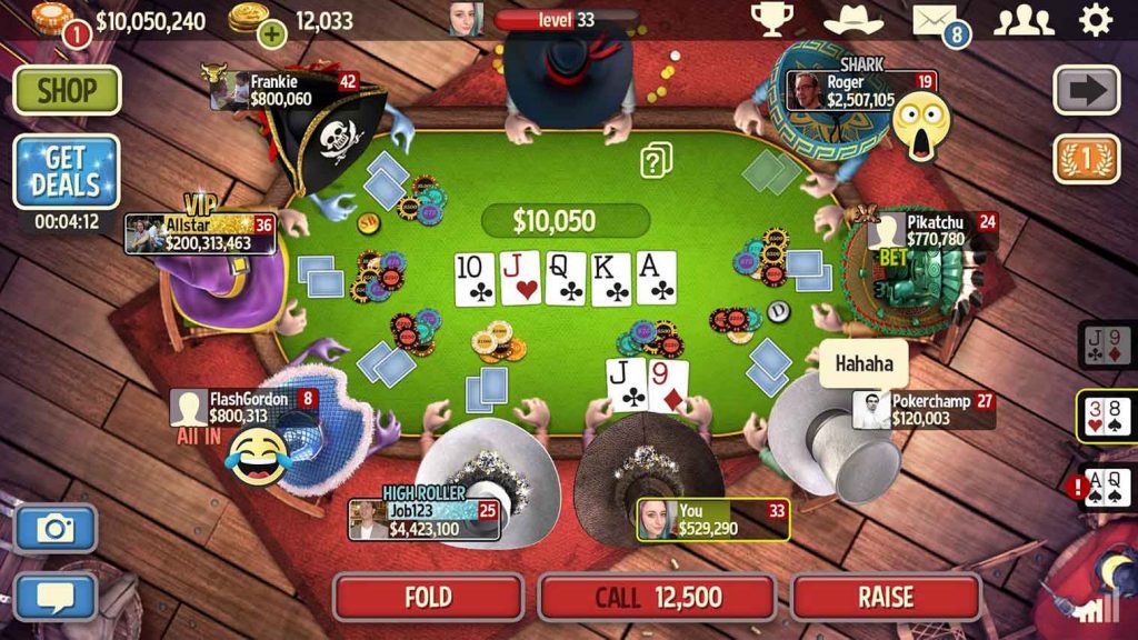 Online Poker Rules