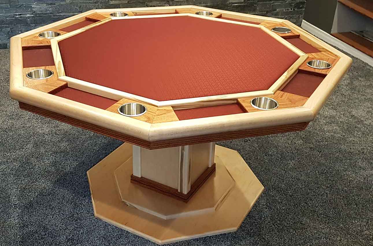 A Review of the Octagonal Poker Table Online Casino Slots