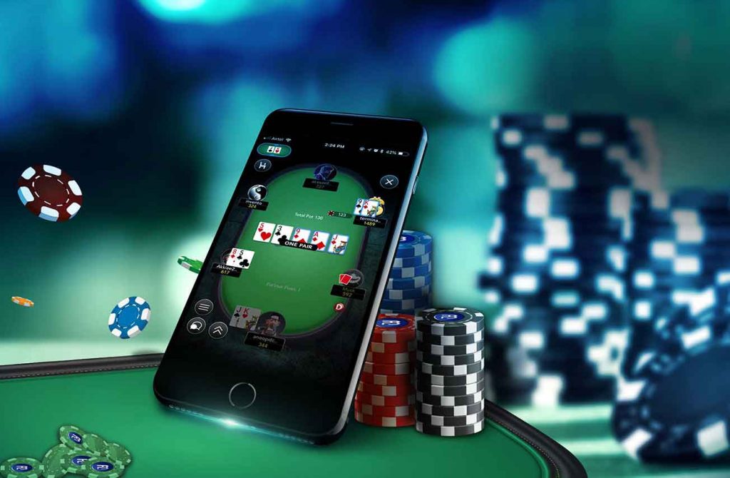 Poker websites free