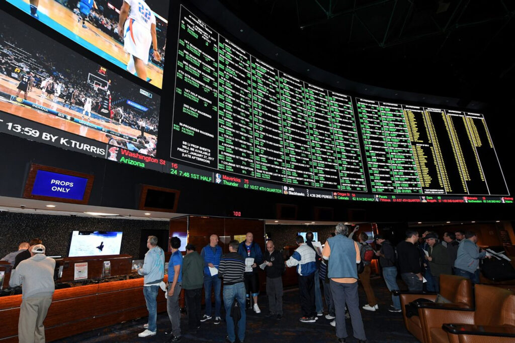 What Do Sports Betting Lines Mean