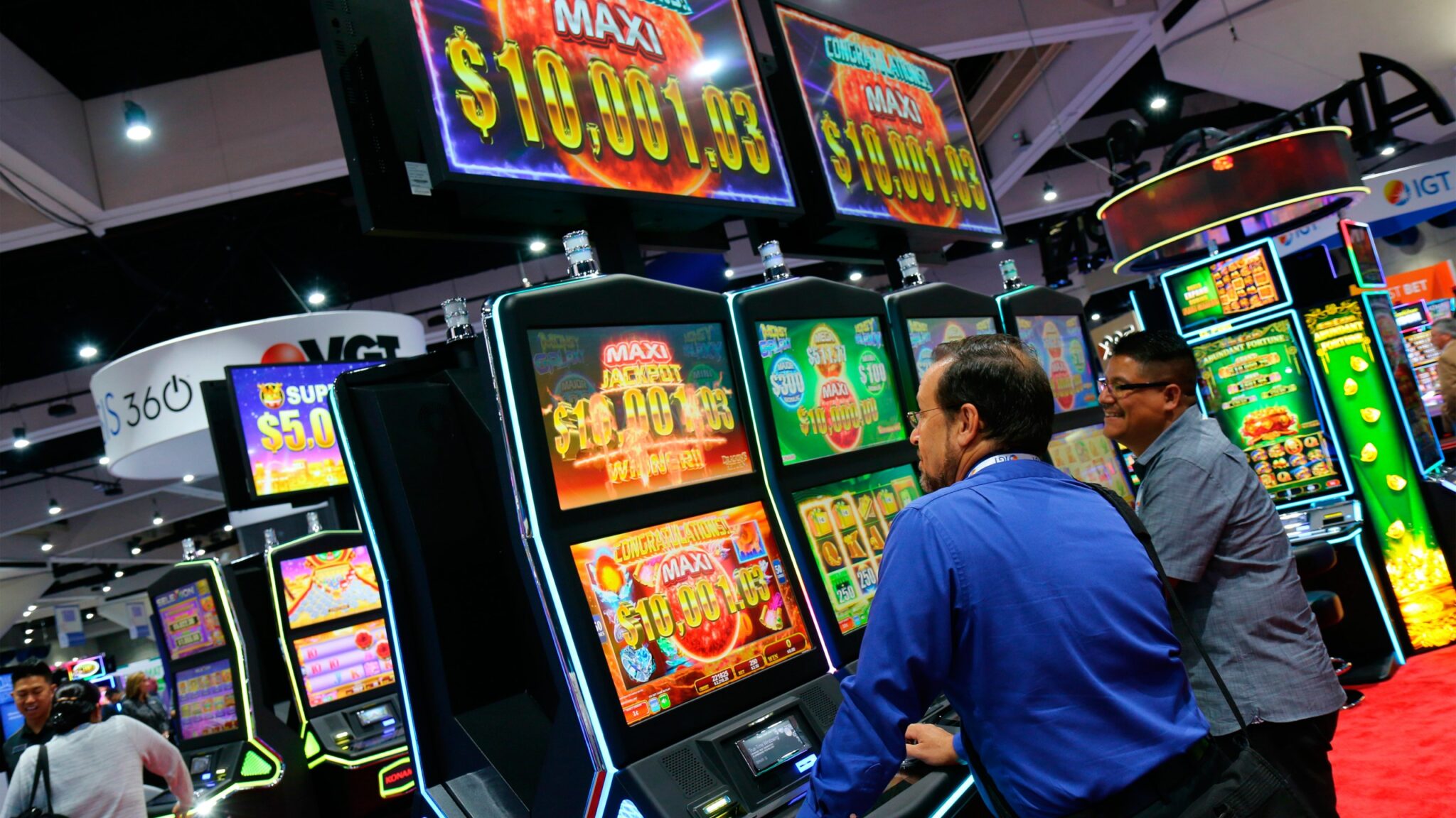 IDN SLOT MACHINE How Can You Play Slot Machine