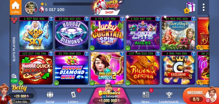 how does casino slot machines work